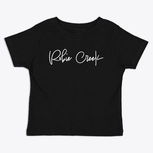 Robie Creek Idaho Freestyle Toddler T-Shirt