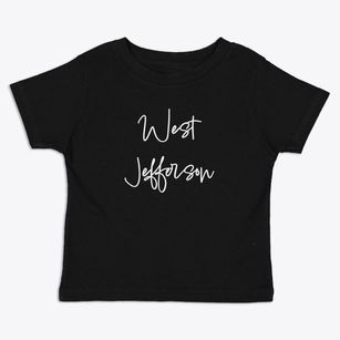 West Jefferson North Carolina Freestyle Toddler T-Shirt