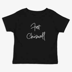 Fort Chiswell Virginia Freestyle Toddler T-Shirt