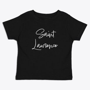 St. Lawrence South Dakota Freestyle Toddler T-Shirt
