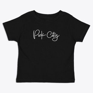 Pick City North Dakota Freestyle Toddler T-Shirt