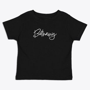 Bethany Indiana Freestyle Toddler T-Shirt