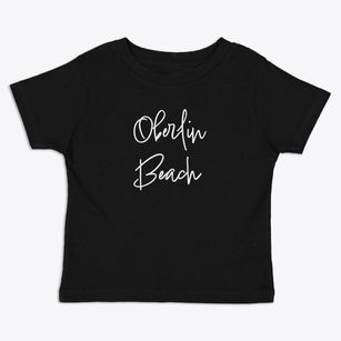 Oberlin Beach Ohio Freestyle Toddler T-Shirt