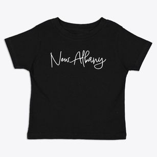 New Albany Mississippi Freestyle Toddler T-Shirt