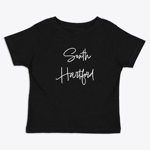South Hartford New York Freestyle Toddler T-Shirt