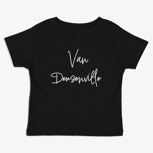 Van Deusenville New York Freestyle Toddler T-Shirt