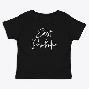 East Pembroke New York Freestyle Toddler T-Shirt