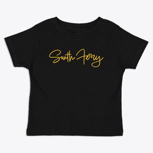 South Ferry Rhode Island Freestyle Toddler T-Shirt