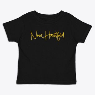 New Hartford Connecticut Freestyle Toddler T-Shirt