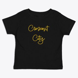 Crescent City California Freestyle Toddler T-Shirt