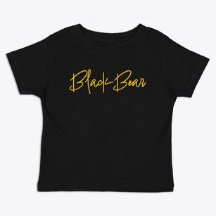 Black Bear Oklahoma Freestyle Toddler T-Shirt