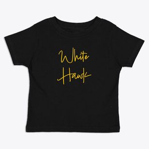 White Hawk Minnesota Freestyle Toddler T-Shirt