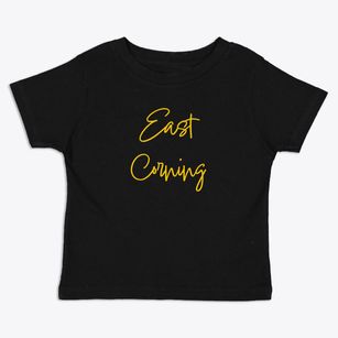 East Corning New York Freestyle Toddler T-Shirt