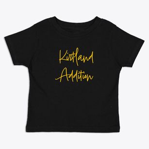 Kirtland Addition New Mexico Freestyle Toddler T-Shirt