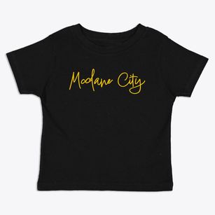 Mcclane City Louisiana Freestyle Toddler T-Shirt