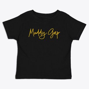 Muddy Gap Wyoming Freestyle Toddler T-Shirt