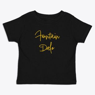 Fountain Dale Pennsylvania Freestyle Toddler T-Shirt
