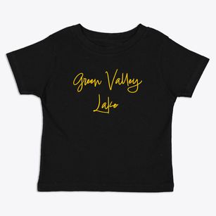 Green Valley Lake California Freestyle Toddler T-Shirt