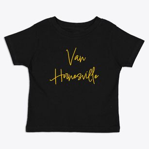 Van Hornesville New York Freestyle Toddler T-Shirt
