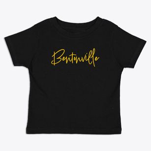 Bentonville Texas Freestyle Toddler T-Shirt