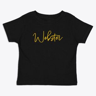 Webster Tennessee Freestyle Toddler T-Shirt