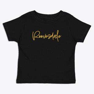 Reevesdale Pennsylvania Freestyle Toddler T-Shirt