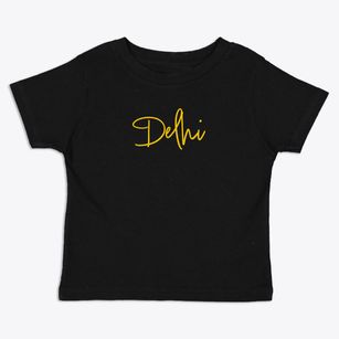 Delhi New York Freestyle Toddler T-Shirt