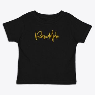 Randolph Vermont Freestyle Toddler T-Shirt