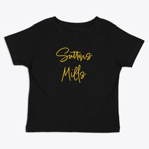 Suttons Mills Massachusetts Freestyle Toddler T-Shirt