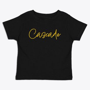 Cascade West Virginia Freestyle Toddler T-Shirt