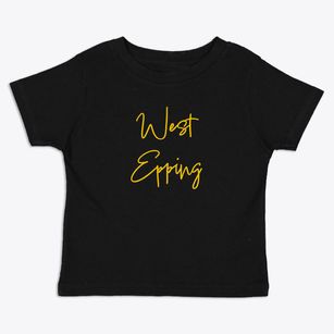 West Epping New Hampshire Freestyle Toddler T-Shirt