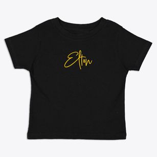 Elton West Virginia Freestyle Toddler T-Shirt