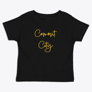 Cement City Missouri Freestyle Toddler T-Shirt