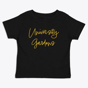 University Gardens New York Freestyle Toddler T-Shirt