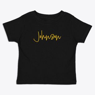 Johnson Arkansas Freestyle Toddler T-Shirt
