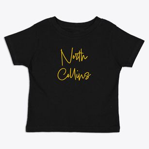 North Collins New York Freestyle Toddler T-Shirt