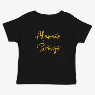 Altamonte Springs Florida Freestyle Toddler T-Shirt