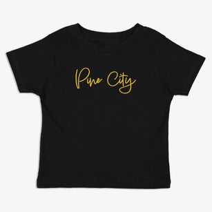 Pine City Minnesota Freestyle Toddler T-Shirt