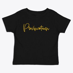Provincetown Massachusetts Freestyle Toddler T-Shirt