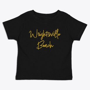 Wrightsville Beach North Carolina Freestyle Toddler T-Shirt
