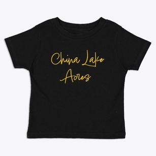 China Lake Acres California Freestyle Toddler T-Shirt