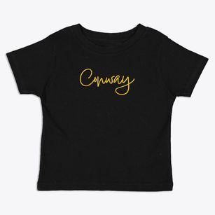 Conway Massachusetts Freestyle Toddler T-Shirt