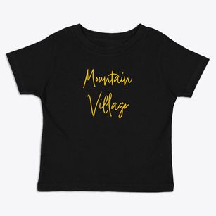 Mountain Village Colorado Freestyle Toddler T-Shirt