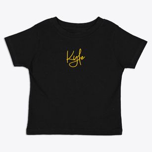 Kyle South Dakota Freestyle Toddler T-Shirt