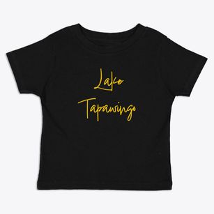 Lake Tapawingo Missouri Freestyle Toddler T-Shirt