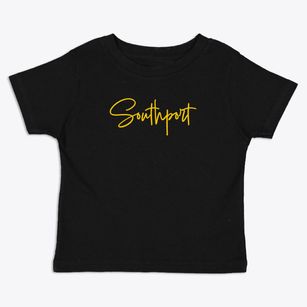 Southport Maine Freestyle Toddler T-Shirt
