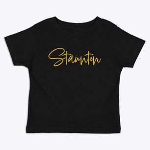 Staunton Indiana Freestyle Toddler T-Shirt