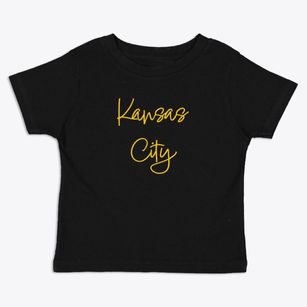Kansas City Missouri Freestyle Toddler T-Shirt