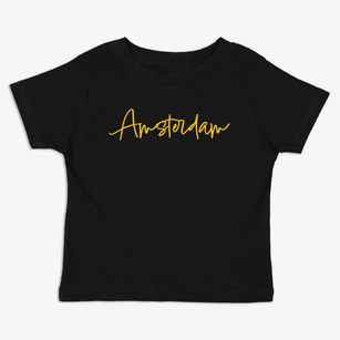 Amsterdam New York Freestyle Toddler T-Shirt