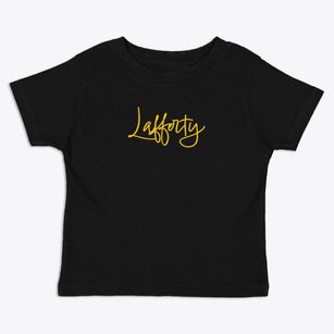 Lafferty Ohio Freestyle Toddler T-Shirt